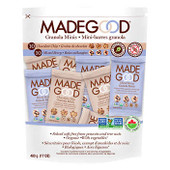 MadeGood Granola Minis - 20 Packs, 24g Each - Wholesome Snacking Delight- Chicken Pieces