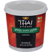 THAI Kitchen Green Curry Paste  35 oz/992gms (6/case)