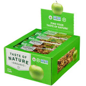 Taste of Nature Organic Apple Snack Bars - Nature's Goodness in Every Bite- Chicken Pieces