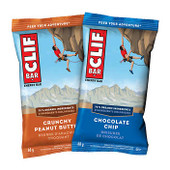 Clif Bar Energy Bars Variety Pack - 22 Bars, 68g Each - Fuel Your Adventure with Flavor- Chicken Pieces