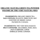 Yupik Organic Matcha Green Tea Powder - 1 kg (35.2 oz.) - Pure and Vibrant Matcha Delight- Chicken Pieces