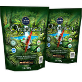 Zavida Organica Whole Bean Organic Coffee - 2 x 907 g - Pure and Flavorful Organic Delight- Chicken Pieces