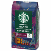 Starbucks French Roast Whole Bean Coffee - 2 Pack (1.13 kg each) - Bold and Robust Coffee Excellence- Chicken Pieces