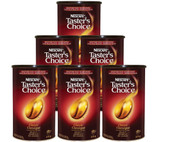 Nescafe Taster’s Choice Classic Arabica Instant Coffee, 315 g (6/case)