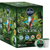 Zavida Single Serve Coffee Organica, 96 Cups- Chicken Pieces