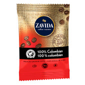 Zavida 100% Colombian Coffee - 2 oz (56.7 g), 64-Count- Chicken Pieces