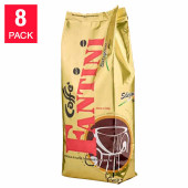 Fantini Premium Espresso Coffee Selection Gold 8-pack