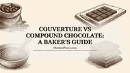 Couverture vs Compound Chocolate: A Baker's Guide