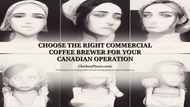 Choose the Right Commercial Coffee Brewer for Your Canadian