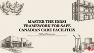 Master the IDDSI Framework for Safe Canadian Care Facilities