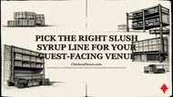 Pick the Right Slush Syrup Line for Your Guest-Facing Venue