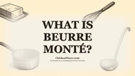What Is Beurre Monté?