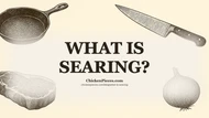 What Is Searing?
