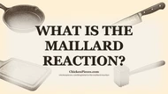 What Is the Maillard Reaction?