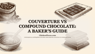 Couverture vs Compound Chocolate: A Baker's Guide