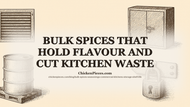 Bulk Spices That Hold Flavour and Cut Kitchen Waste