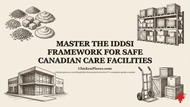 Master the IDDSI Framework for Safe Canadian Care Facilities