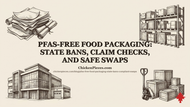 PFAS-Free Food Packaging: State Bans, Claim Checks, and