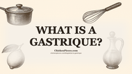 What Is a Gastrique?