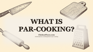 What Is Par-Cooking? — Canada Guide