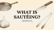 What Is Sautéing?