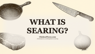 What Is Searing?
