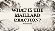 What Is the Maillard Reaction? A Guide for Kitchen Teams