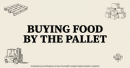 How to Buy Food by the Pallet in Canada: Shipping and Logistics Explained