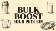 Where to Buy Bulk Boost High Protein in Canada?