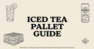 Buying Iced Tea by the Pallet in Canada: Wholesale Guide for Arizona, Nestea and Lipton