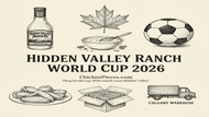 World Cup 2026 Ranch Craze: Stock Hidden Valley for Your Sports Bar