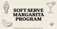 Frozen & Flavourful: How to Launch a Soft Serve Margarita Program This Spring