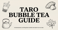 Taro Bubble Tea: What Does It Taste Like and How to Make It