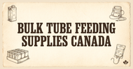 Where to Buy Bulk Tube Feeding Supplies for Canadian Healthcare Facilities?