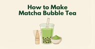 How to Make Matcha Bubble Tea: A Cafe Guide for Canadian Operators