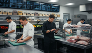 How to Stock Kitchen Essentials for Bulk Food Services