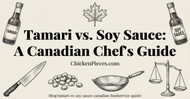 Tamari vs Soy Sauce: A Chef's Guide for Canadian Foodservice