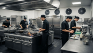 The Essential Guide to Equipment in Food Service