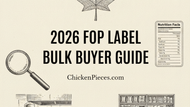 Canada's 2026 Front-of-Package 'High In' Label: A Bulk