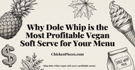 Why Dole Whip is the Most Profitable Vegan Soft Serve for Your Menu
