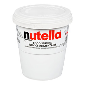 Nutella Mini Jars, 64 × 25 g (2/Case)
