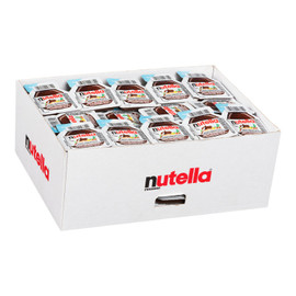 Nutella Pail 2 X 3 Kg - CGM Foods