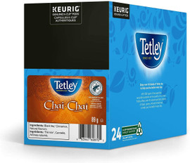 Tetley Orange Pekoe Black Tea - 216 ea