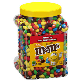 M&M's Peanut M&M Candy | 49G/Unit, 24 Units/Case