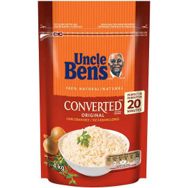 UNCLE BEN'S products reviews 