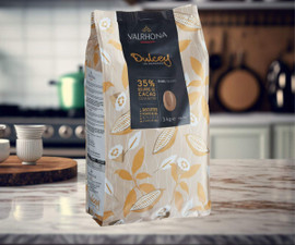 BUY VALRHONA DULCEY 35%