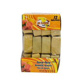 Bocadillo de Guayaba Tipo Vele?o  Buy Colombian Guava Snacks Online –  Amigo Foods Store