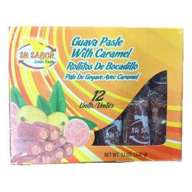 Bocadillo de Guayaba Tipo Vele?o  Buy Colombian Guava Snacks Online –  Amigo Foods Store