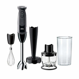 Ninja Foodi Power Mixer System, Hand Mixer Immersion Blender 3-Cup Po –  Homesmartcamera