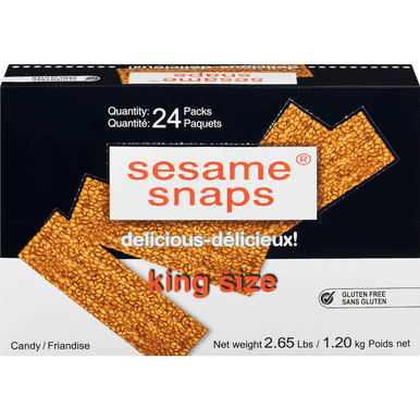 Sesame Sesame - 2.64lbs